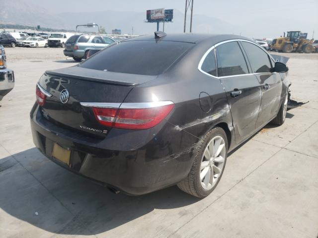 Photo 3 VIN: 1G4PT5SV0F4200224 - BUICK VERANO PRE 