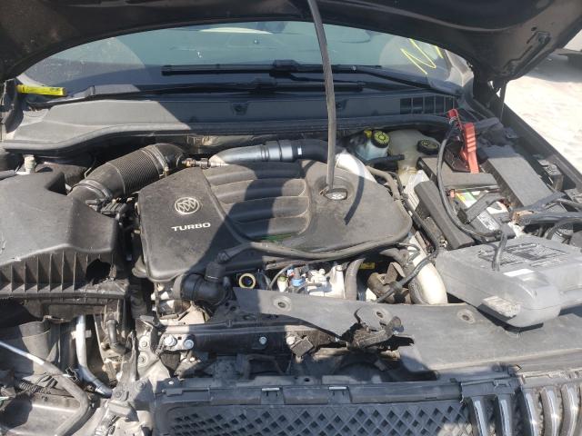 Photo 6 VIN: 1G4PT5SV0F4200224 - BUICK VERANO PRE 