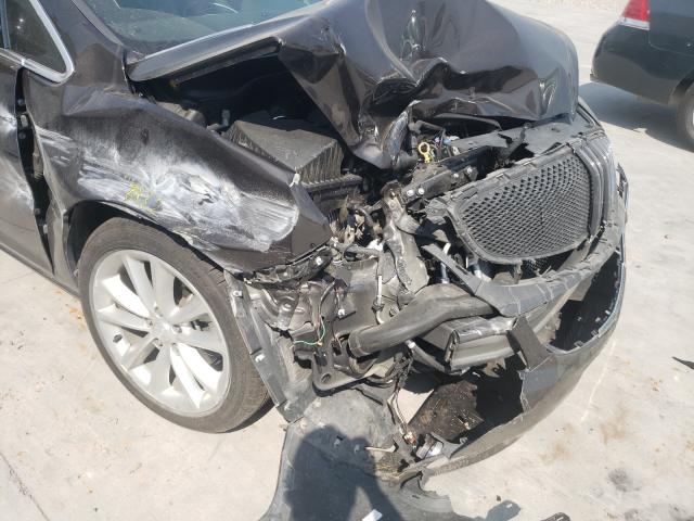 Photo 8 VIN: 1G4PT5SV0F4200224 - BUICK VERANO PRE 