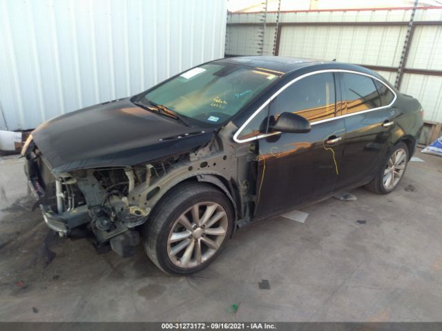 Photo 1 VIN: 1G4PT5SV1D4147885 - BUICK VERANO 