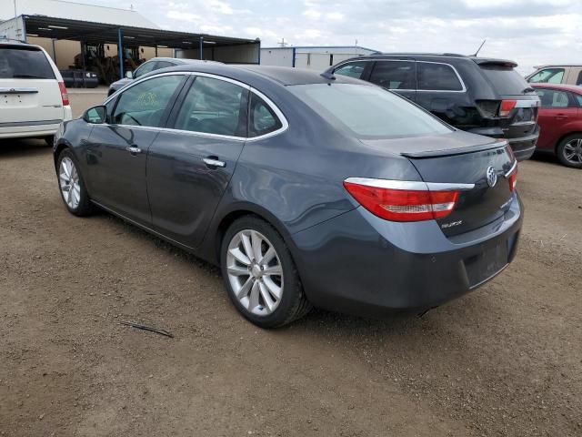 Photo 2 VIN: 1G4PT5SV1D4155968 - BUICK VERANO 