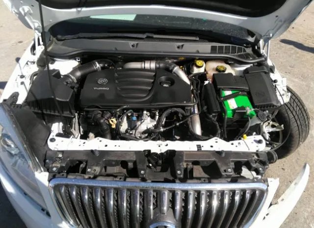 Photo 9 VIN: 1G4PT5SV1E4196070 - BUICK VERANO 