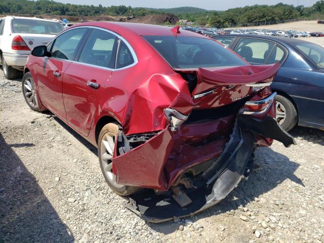 Photo 2 VIN: 1G4PT5SV1E4240410 - BUICK VERANO PRE 