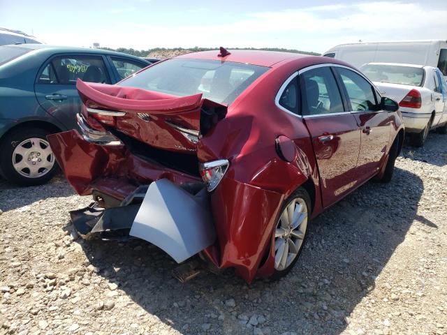 Photo 3 VIN: 1G4PT5SV1E4240410 - BUICK VERANO PRE 