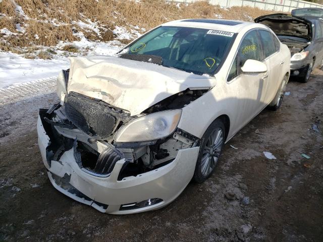 Photo 1 VIN: 1G4PT5SV1F4197513 - BUICK VERANO PRE 