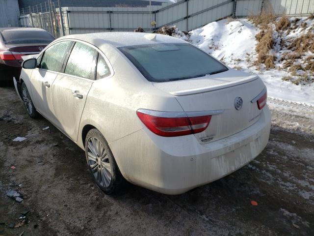 Photo 2 VIN: 1G4PT5SV1F4197513 - BUICK VERANO PRE 