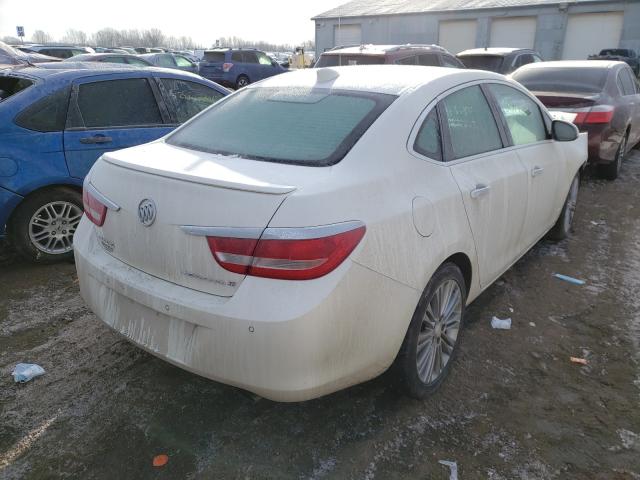 Photo 3 VIN: 1G4PT5SV1F4197513 - BUICK VERANO PRE 