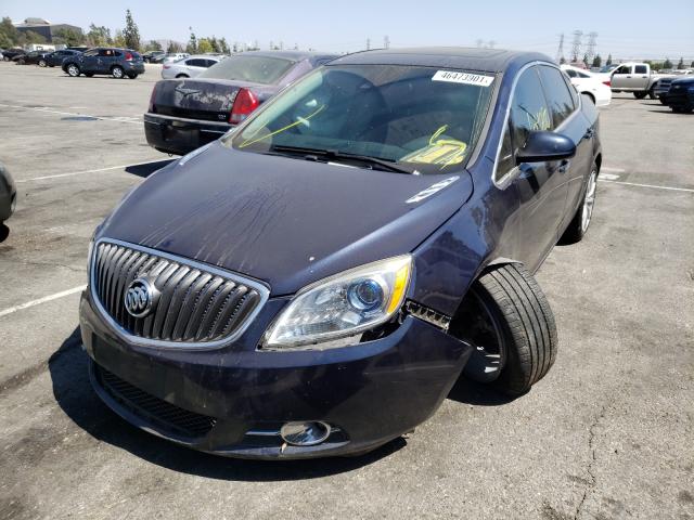 Photo 1 VIN: 1G4PT5SV1G4104619 - BUICK VERANO PRE 