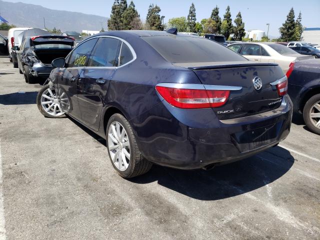 Photo 2 VIN: 1G4PT5SV1G4104619 - BUICK VERANO PRE 