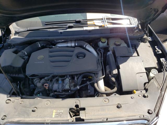 Photo 6 VIN: 1G4PT5SV1G4104619 - BUICK VERANO PRE 