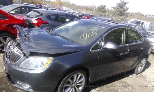 Photo 1 VIN: 1G4PT5SV2D4148267 - BUICK VERANO 