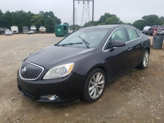 Photo 1 VIN: 1G4PT5SV2D4236719 - BUICK VERANO PRE 