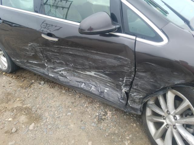 Photo 8 VIN: 1G4PT5SV2D4236719 - BUICK VERANO PRE 