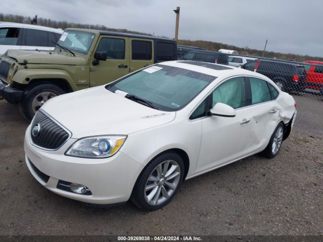 Photo 1 VIN: 1G4PT5SV2D4237465 - BUICK VERANO 