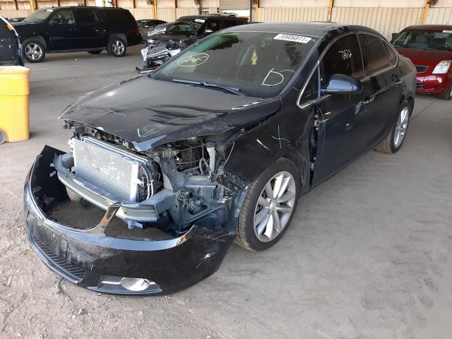 Photo 1 VIN: 1G4PT5SV2E4110345 - BUICK VERANO PRE 