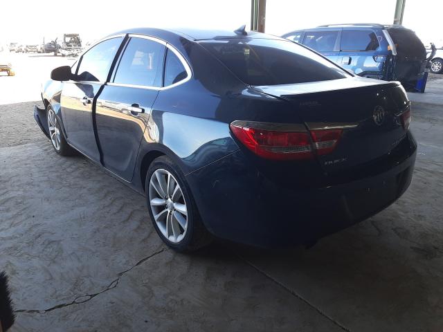 Photo 2 VIN: 1G4PT5SV2E4110345 - BUICK VERANO PRE 