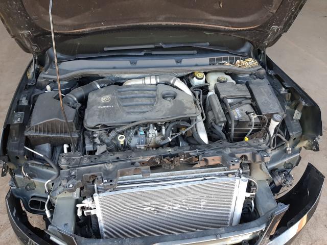 Photo 6 VIN: 1G4PT5SV2E4110345 - BUICK VERANO PRE 