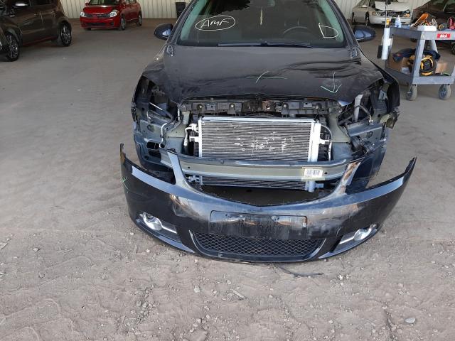 Photo 8 VIN: 1G4PT5SV2E4110345 - BUICK VERANO PRE 