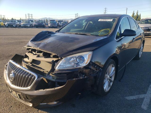 Photo 1 VIN: 1G4PT5SV2E4218853 - BUICK VERANO PRE 