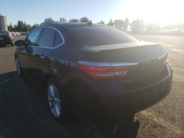 Photo 2 VIN: 1G4PT5SV2E4218853 - BUICK VERANO PRE 