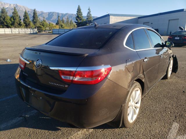 Photo 3 VIN: 1G4PT5SV2E4218853 - BUICK VERANO PRE 