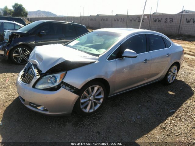 Photo 1 VIN: 1G4PT5SV3D4230931 - BUICK VERANO 