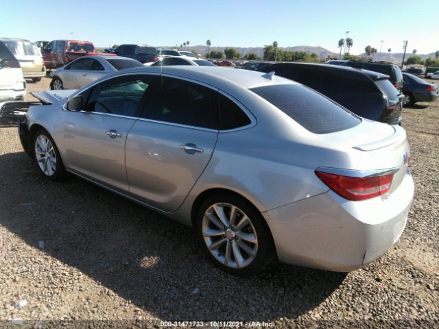 Photo 2 VIN: 1G4PT5SV3D4230931 - BUICK VERANO 