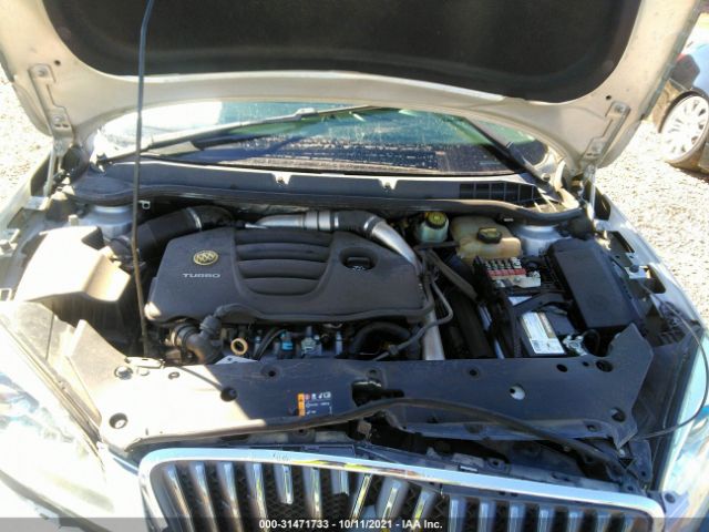 Photo 9 VIN: 1G4PT5SV3D4230931 - BUICK VERANO 