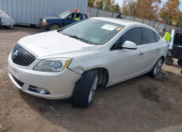 Photo 1 VIN: 1G4PT5SV3E4160221 - BUICK VERANO 