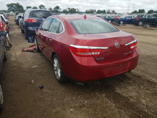 Photo 2 VIN: 1G4PT5SV4D4167144 - BUICK VERANO PRE 