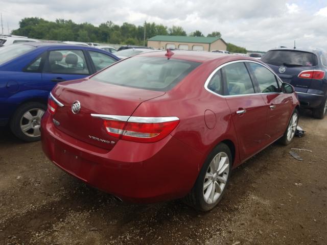 Photo 3 VIN: 1G4PT5SV4D4167144 - BUICK VERANO PRE 