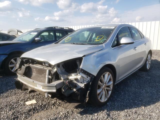 Photo 1 VIN: 1G4PT5SV4D4186406 - BUICK VERANO PRE 