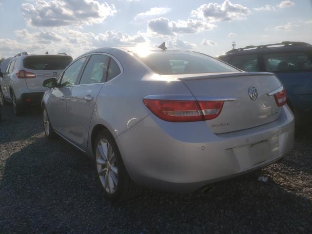 Photo 2 VIN: 1G4PT5SV4D4186406 - BUICK VERANO PRE 