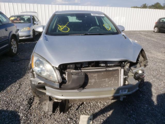 Photo 8 VIN: 1G4PT5SV4D4186406 - BUICK VERANO PRE 