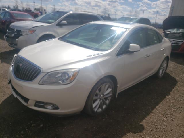 Photo 1 VIN: 1G4PT5SV4E4131424 - BUICK VERANO PRE 