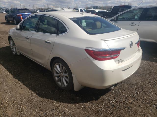 Photo 2 VIN: 1G4PT5SV4E4131424 - BUICK VERANO PRE 