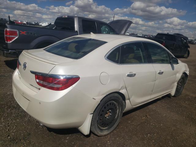 Photo 3 VIN: 1G4PT5SV4E4131424 - BUICK VERANO PRE 