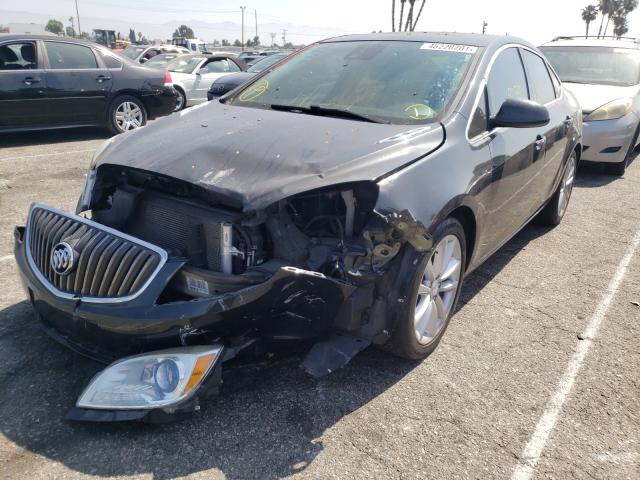 Photo 1 VIN: 1G4PT5SV4E4187198 - BUICK VERANO PRE 