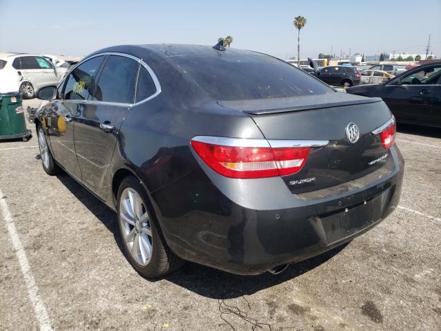 Photo 2 VIN: 1G4PT5SV4E4187198 - BUICK VERANO PRE 