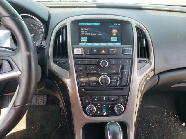 Photo 8 VIN: 1G4PT5SV4E4187198 - BUICK VERANO PRE 