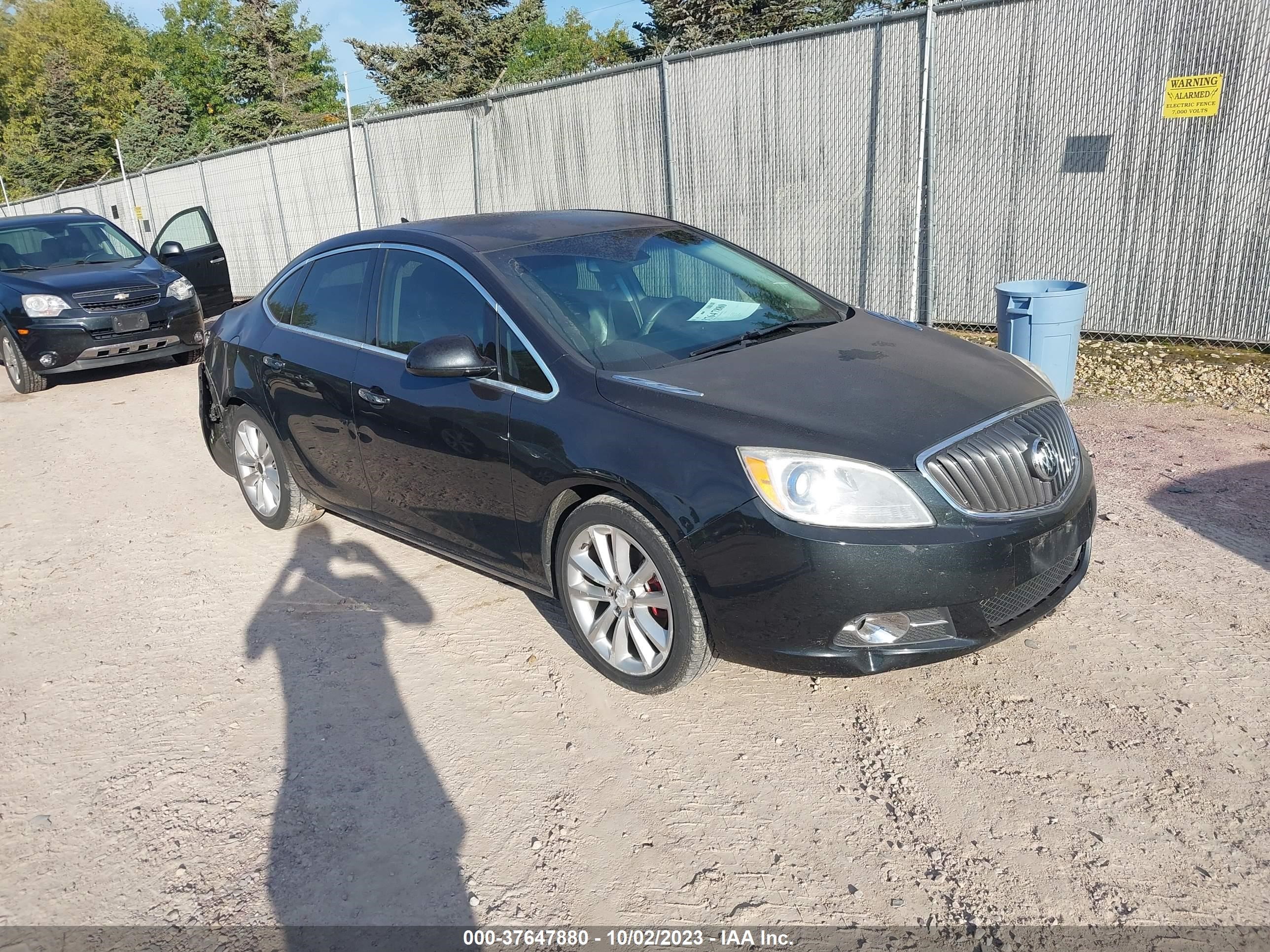 Photo 0 VIN: 1G4PT5SV5D4157030 - BUICK VERANO 