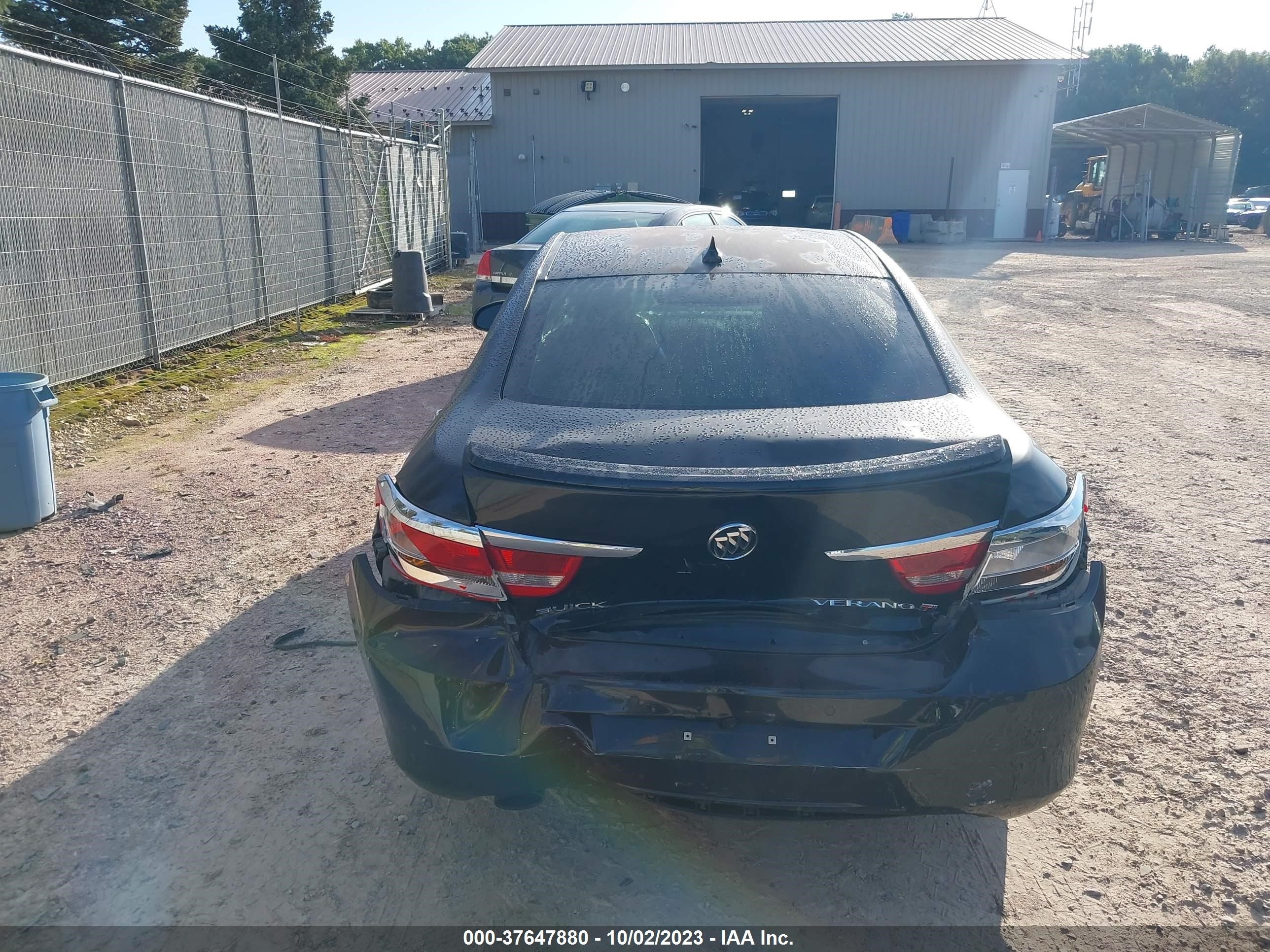 Photo 15 VIN: 1G4PT5SV5D4157030 - BUICK VERANO 