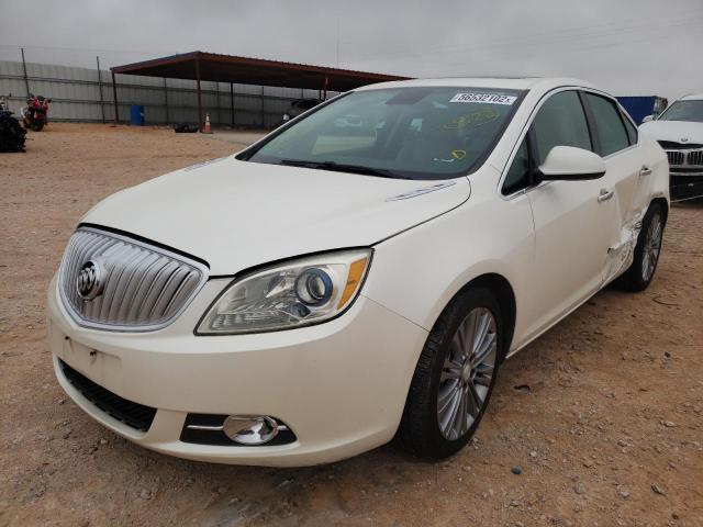 Photo 1 VIN: 1G4PT5SV5D4232759 - BUICK VERANO PRE 