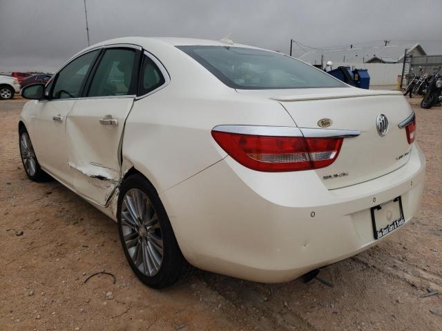 Photo 2 VIN: 1G4PT5SV5D4232759 - BUICK VERANO PRE 