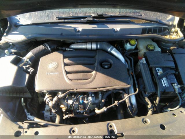 Photo 9 VIN: 1G4PT5SV5D4253093 - BUICK VERANO 