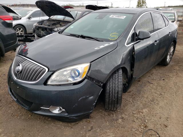 Photo 1 VIN: 1G4PT5SV5E4143968 - BUICK VERANO PRE 