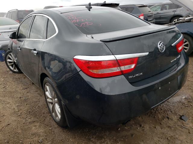 Photo 2 VIN: 1G4PT5SV5E4143968 - BUICK VERANO PRE 