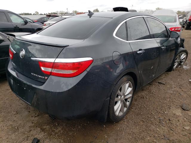 Photo 3 VIN: 1G4PT5SV5E4143968 - BUICK VERANO PRE 