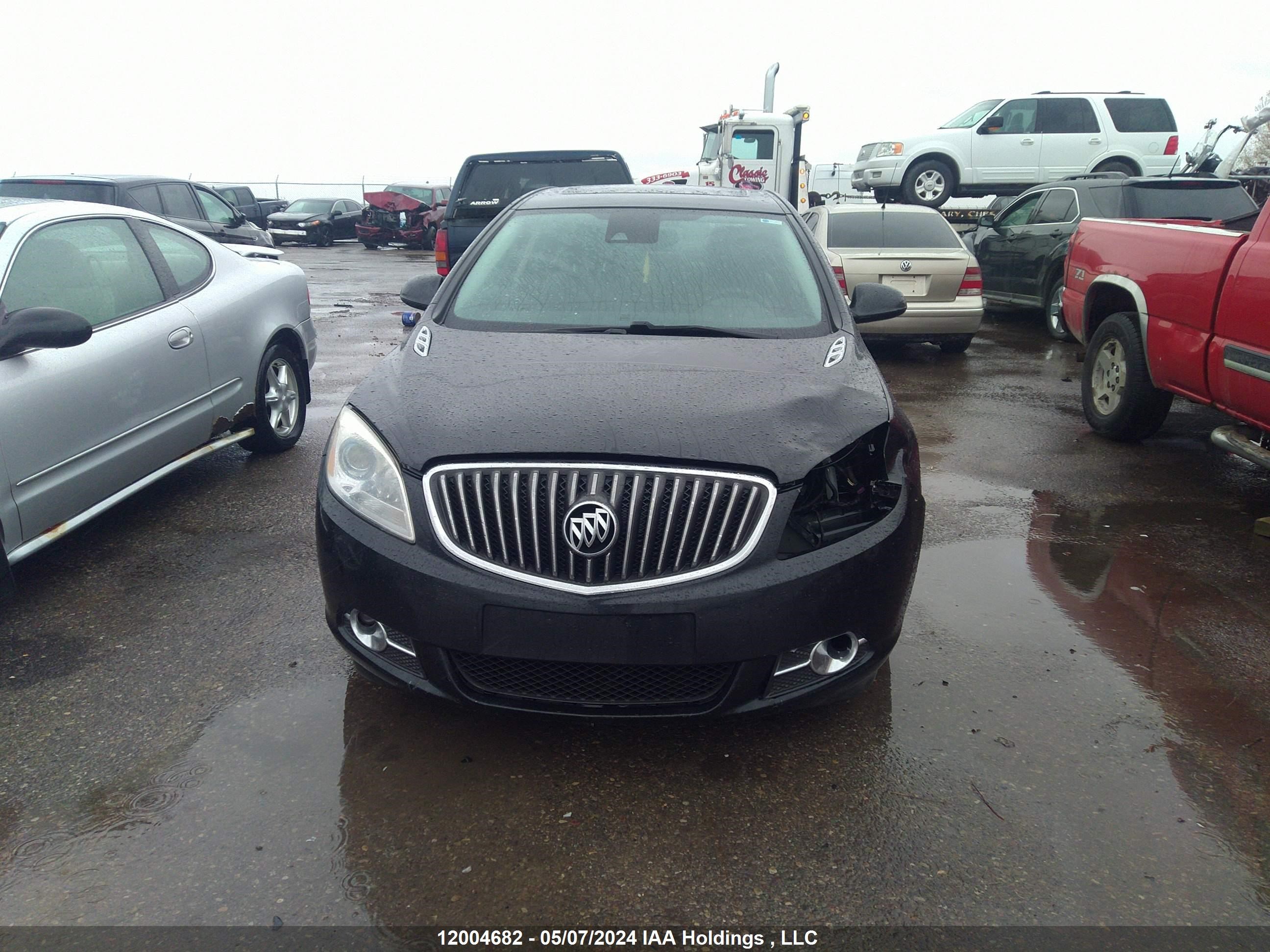 Photo 11 VIN: 1G4PT5SV5F4162635 - BUICK VERANO 