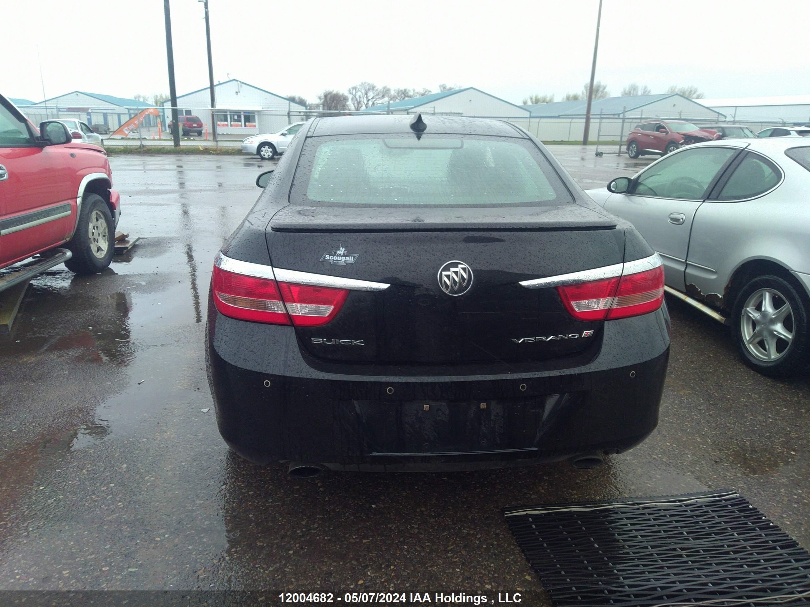 Photo 15 VIN: 1G4PT5SV5F4162635 - BUICK VERANO 